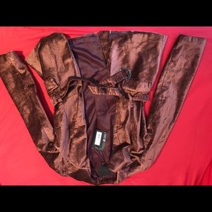 Paige sorrenti blazer Velvet